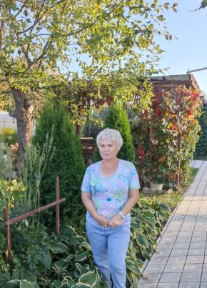 Любовь, 61, Россия, Вичуга