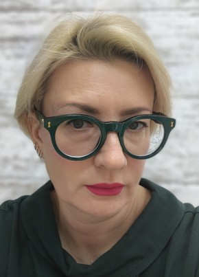 Светлана из Рязани 50 лет