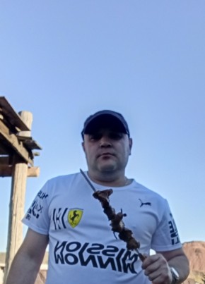 Стас из Сорска 33 года