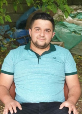 Berzan, 22, Türkiye Cumhuriyeti, Mardin