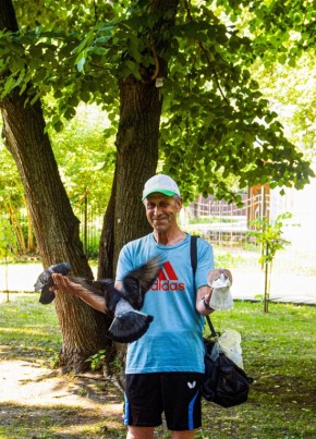 Александр из Ногинска 65 лет