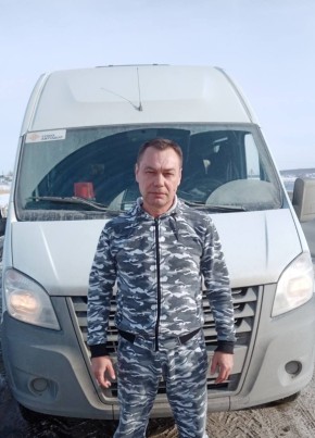 Чартер, 44, Россия, Челябинск