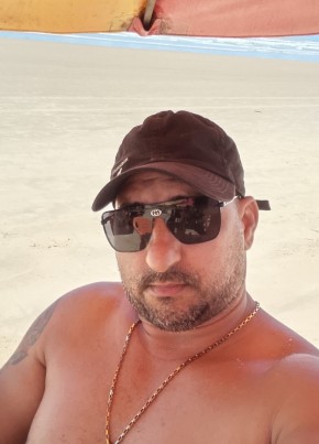Danilo из Lagarto 38 лет