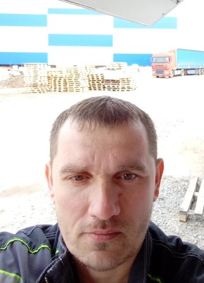 Василий, 43, Россия, Тосно