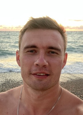 Павел из Сочи 34 года