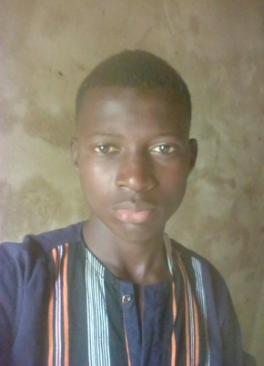 Lil soupino, 23, Burkina Faso, Tenkodogo