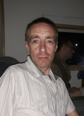 Андрей, 46, Россия, Вологда