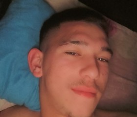 Roslan Gadzhev, 21, Pazardzhik