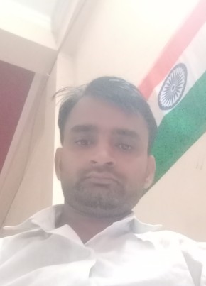 guddu Yadav, 27, India, Lucknow