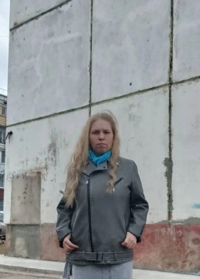 Галина из Шарыпово 44 года