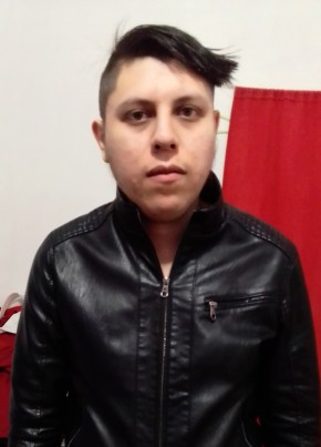 Miguel Ánguel, 29, Estados Unidos Mexicanos, Cd. Nezahualcóyotl