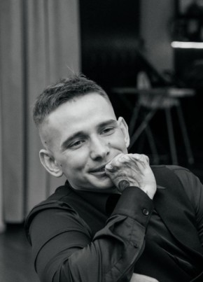 Владимир из Краснодара 27 лет