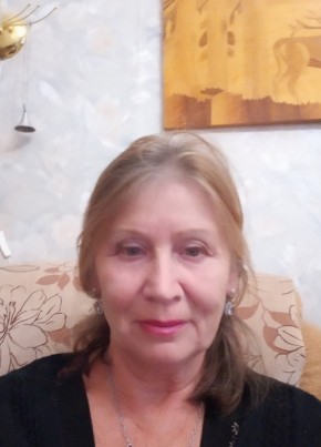 Инна, 65, Россия, Тюмень