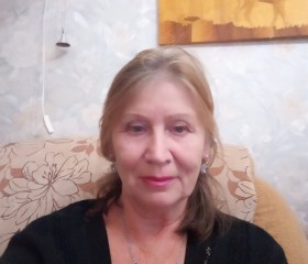 Инна, 65 лет, Тюмень