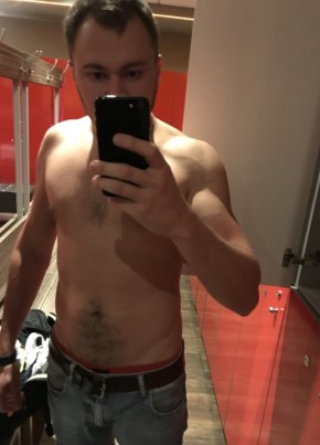 Andrey, 36, Russia, Moscow