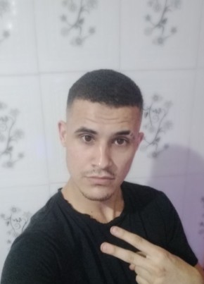 Jonathan, 30, República Federativa do Brasil, Santo André