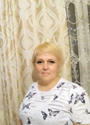 Жанна Петрова, 47, Россия, Киреевск