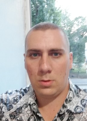Олег, 34, Россия, Волгоград