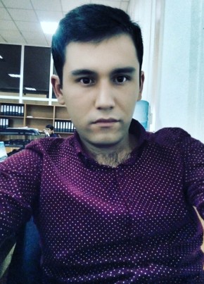 Nurik, 33, O‘zbekiston Respublikasi, Toshkent