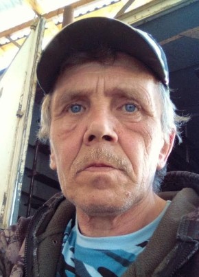 Ivan, 58, Россия, Акша