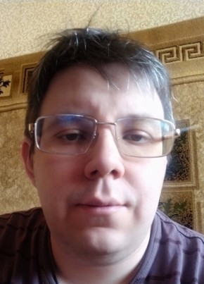 Ilyuk Ragvindr, 37, Russia, Salavat