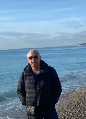 Игорь, 66, מדינת ישראל, ערד