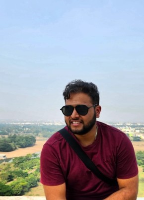 Maadhav, 23, India, Nadiād