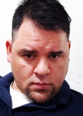 Frank, 37, República del Paraguay, Asunción