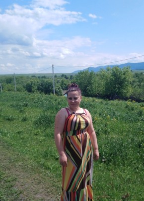 марина, 35, Россия, Бийск