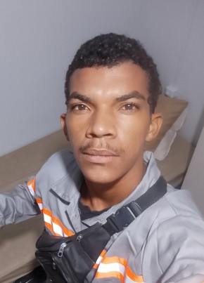 Ednaldo из Santa Helena de Goiás 25 лет