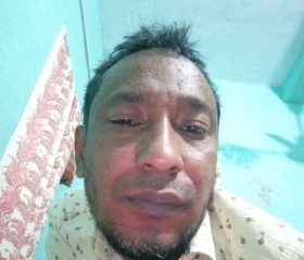 Humayun Kabir, 42, Bogra
