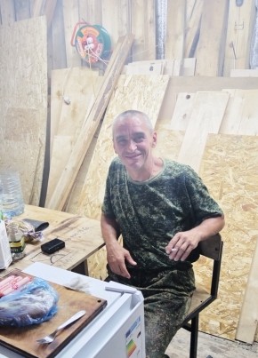 Сергей из Старого Оскола 55 лет