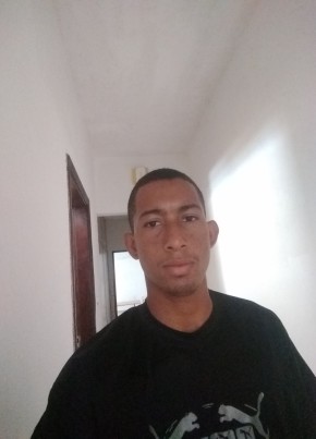 Marcelo, 26, República Federativa do Brasil, Caçapava