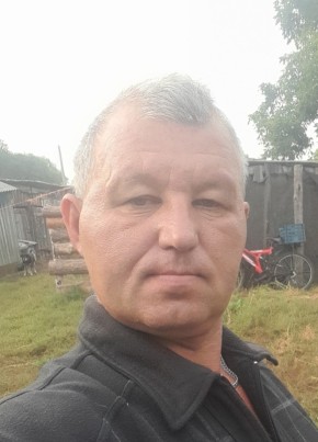 Максим из Краснообска 48 лет