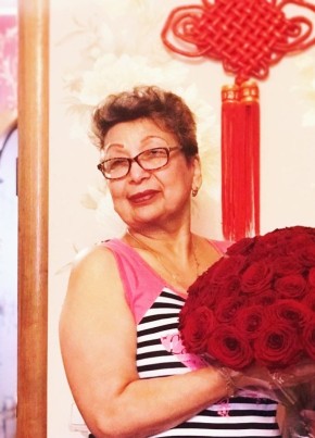 Валентина, 71, Россия, Москва