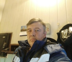 Олег, 56 лет, Выборг