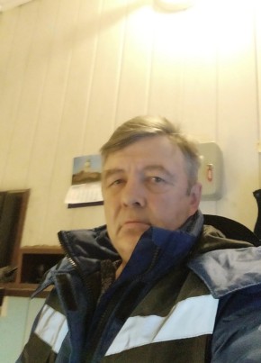 Олег, 56, Россия, Выборг