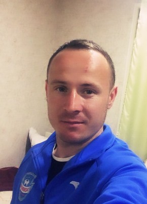 Samir, 35, Россия, Москва