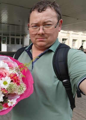 Вячеслав из Коломны 41 год