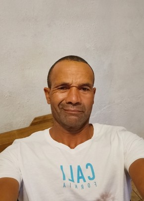 Alexandre Nicaci из Poços de Caldas 49 лет