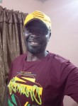 Ismail jaji, 46 лет, Lagos