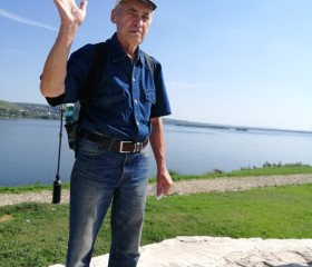 Ильяс, 55 лет, Казань