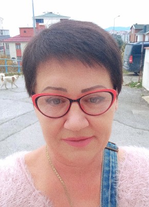 Ольга, 60, Türkiye Cumhuriyeti, Trabzon