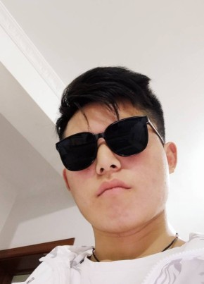 王世浩, 21, 中华人民共和国, 安阳市