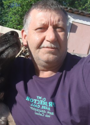 Мишан, 58, Россия, Ковров