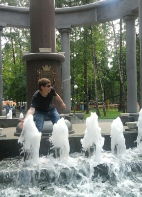 Aleksey, 49, Russia, Elektrostal