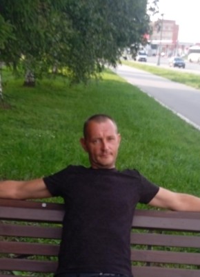 Сергей из Железнодорожного (Московской обл.) 42 года