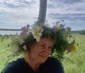 Светлана, 54 года, Знаменское (Омская обл.)