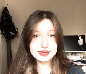 Kristina, 20, New York City