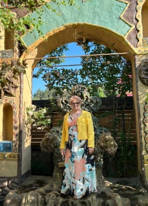 Larisa, 59, Russia, Moscow